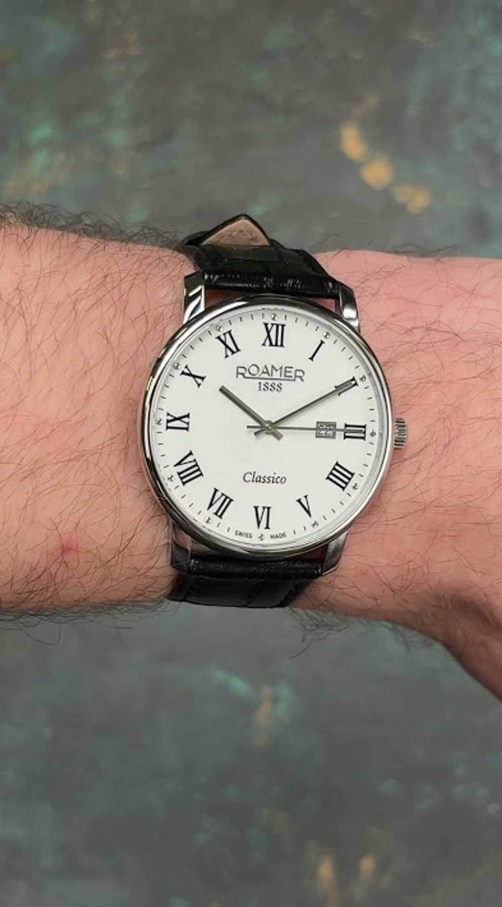 Roamer Classico 971856 41 25 05