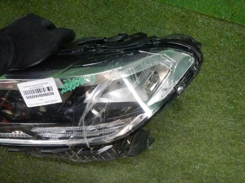 Битая Фара левая VW Polo 6 (2020-н.в.) LED