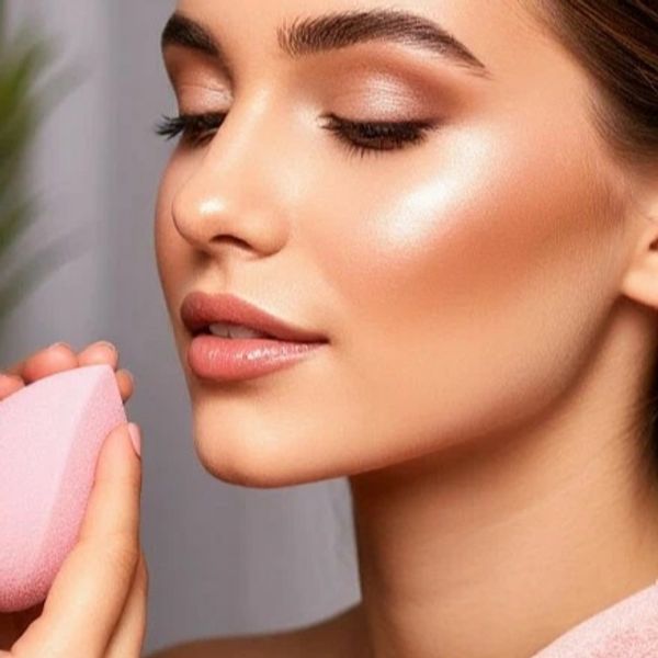 Кушон.....ровный тон без лишних движений!!!!