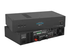 CVGAUDIO MCPLAYER 12T профессиональный микшер-усилитель, мощность 120W/100V