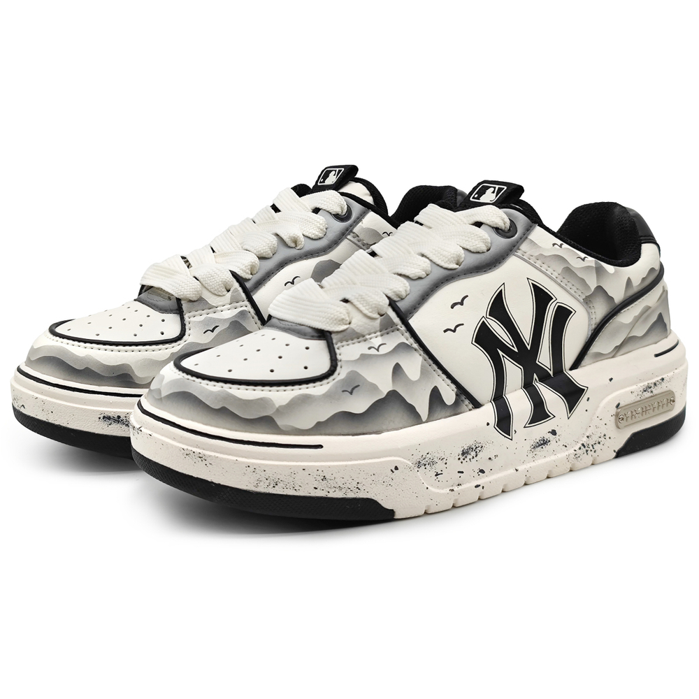 Кроссовки MLB Chunky Liner PU, 3ASXCA12N-50WHS