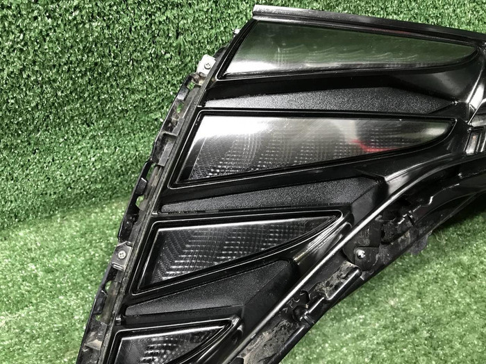 ДХО левый Hyundai Tucson 4 (2020-н.в.) LED