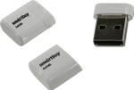 Флеш-накопитель 64 Gb Smartbuy Lara White