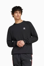Кофта adidas Trefoil Essentials Crew - черный