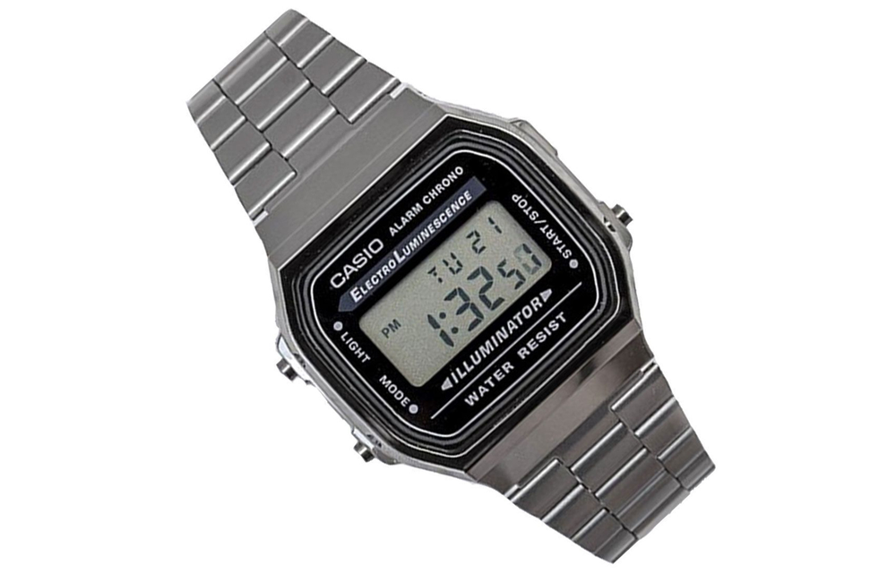 CASIO Vintage A168