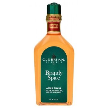 Лосьон после бритья Clubman After Shave Brandy Spice, 177 мл