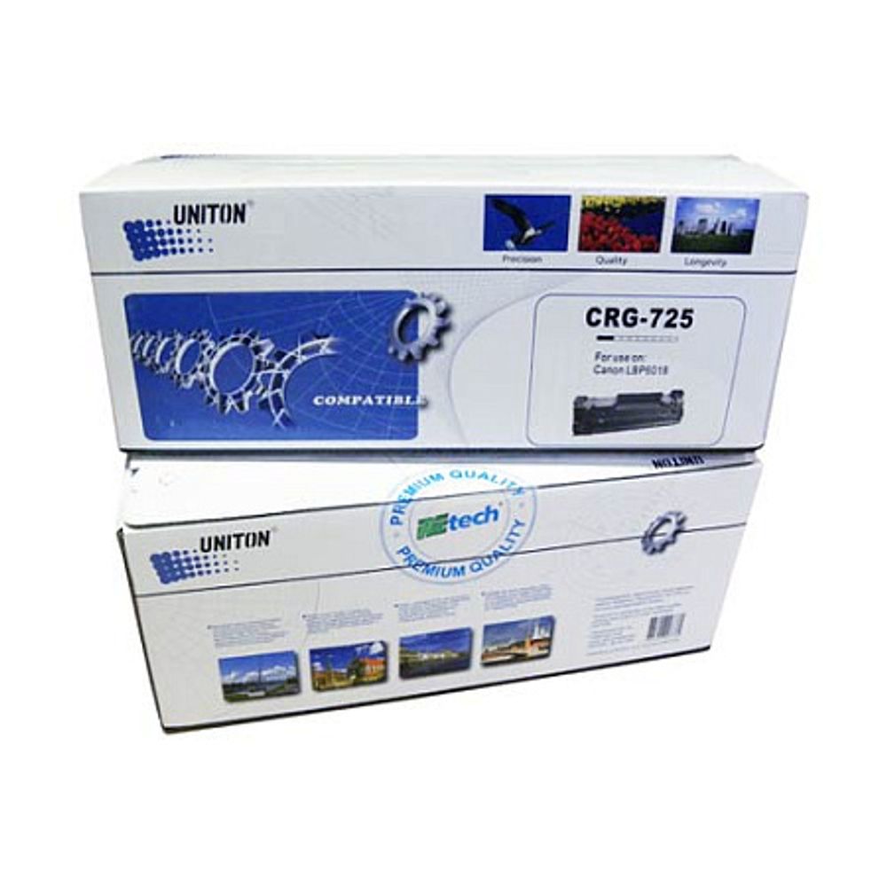 Картридж UNITON, аналог CANON CGR-725 для LBP-6000/6018 (1,6K)