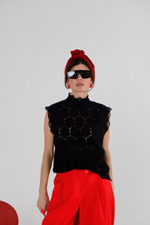 Джемпер кроше RENDY