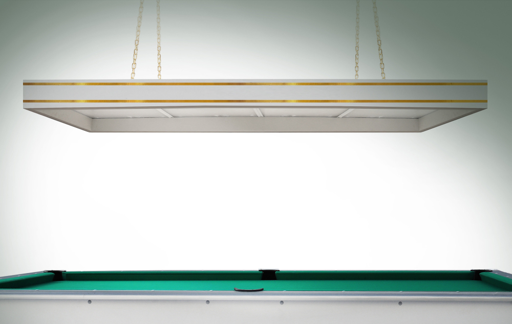 Лампа Neo 4 секции ЛДСП - серый