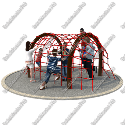 КАНАТНЫЙ ЛАЗ TR15B-103D