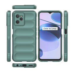 Противоударный чехол Flexible Case для Realme C35