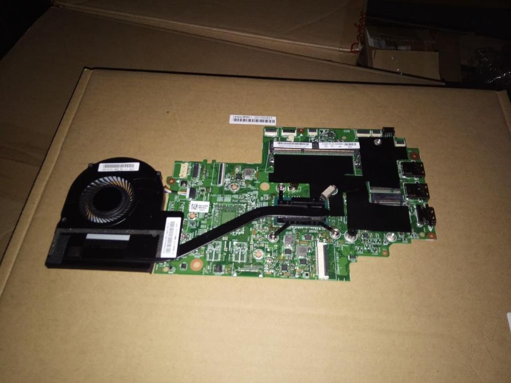 Материнская плата для ноутбука Lenovo S3 YOGA WIN I3-5010U UMA TPM (00HN595)