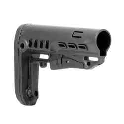 Телескопический приклад TBS Compact Commercial Spec Stock, DLG Tactical