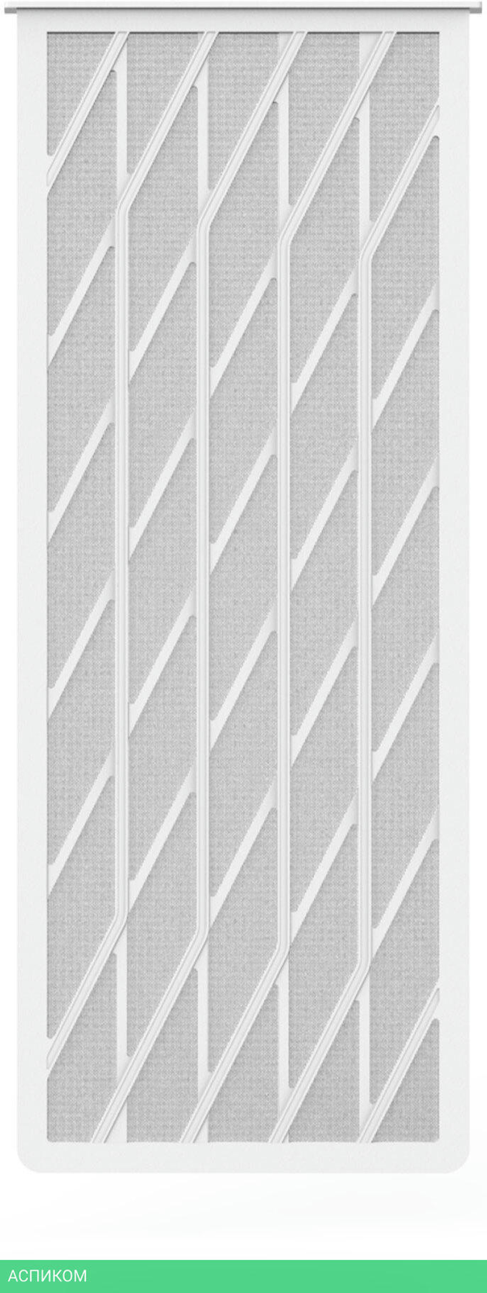 Корпус Zalman Z9 Iceberg MS E-ATX без БП White