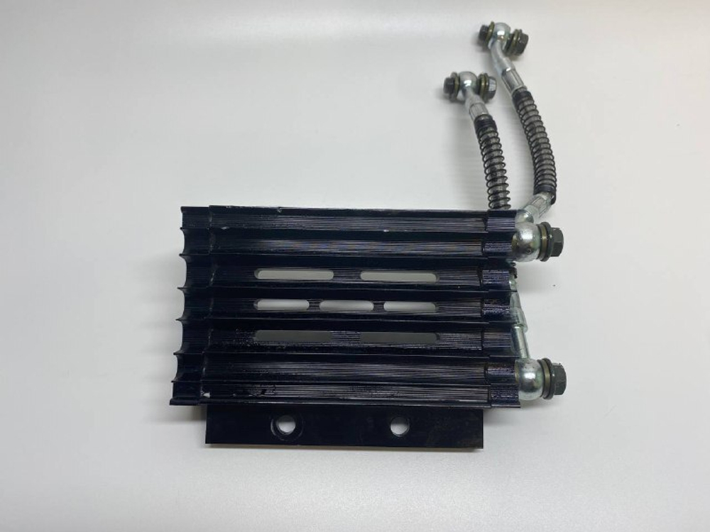 Радиатор охлаждения масла двигатель  YX153FMI