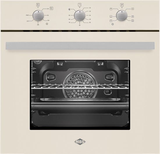 Электрический духовой шкаф MBS DE-612IV