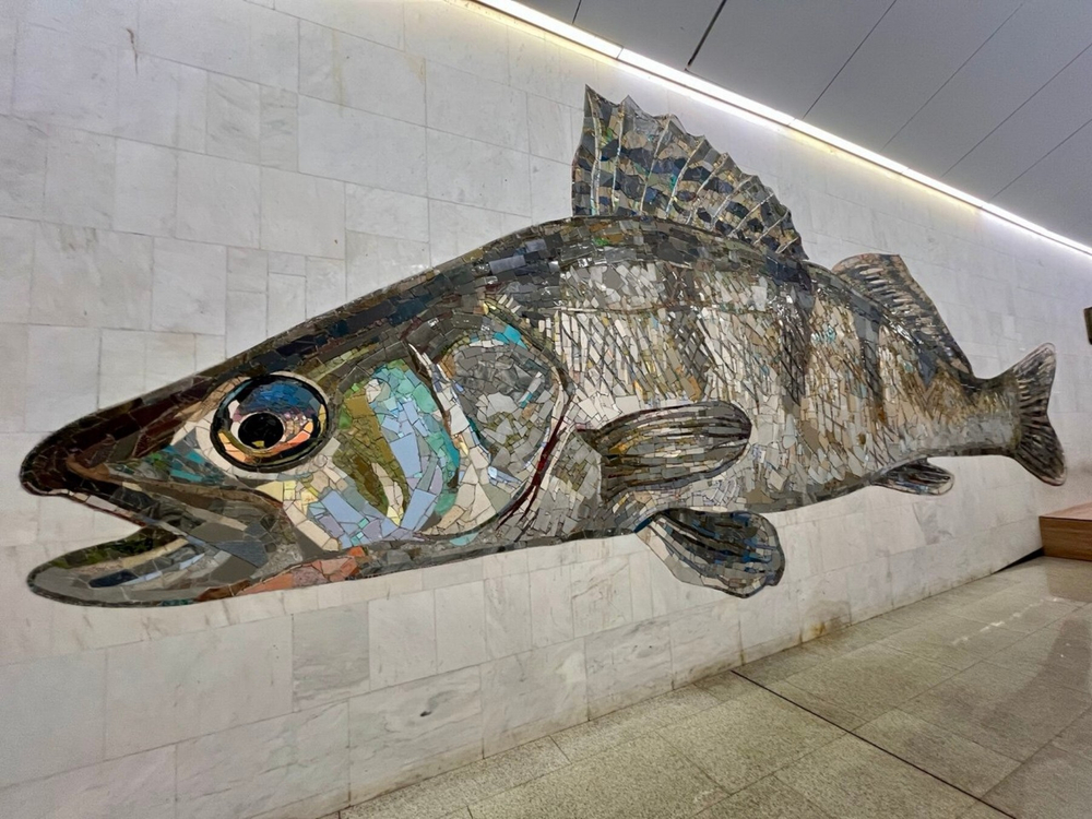 «Речной код Нагатино: мифы и реальность города на воде» - круглогодичная экскурсия на электросудне по Москве-реке.