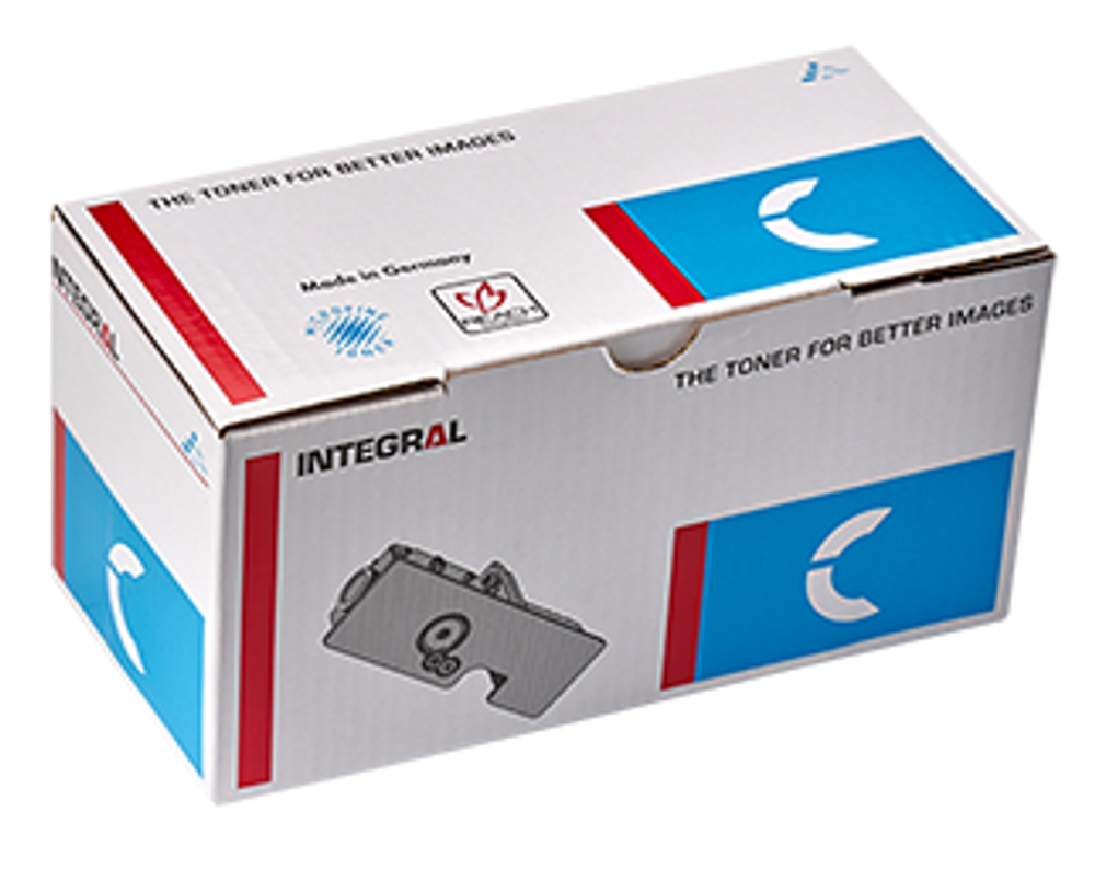 Тонер-картридж  Integral TK-5240C