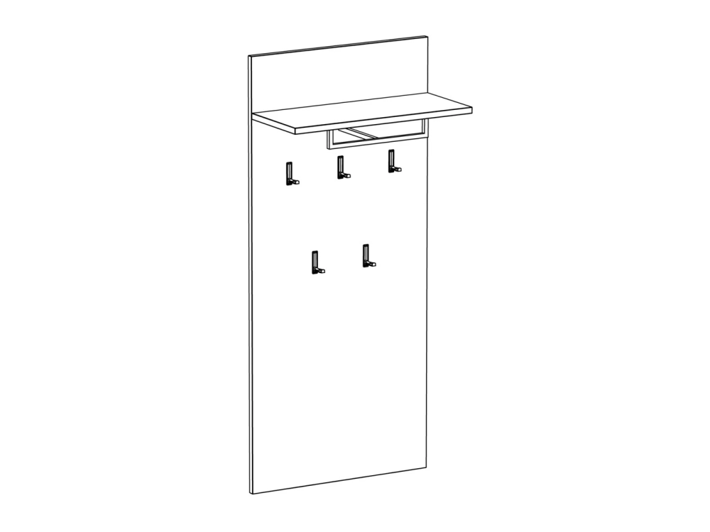 Вешалка для одежды Modus