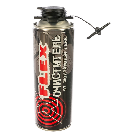 ОЧИСТИТЕЛЬ ПЕНЫ XFLEX