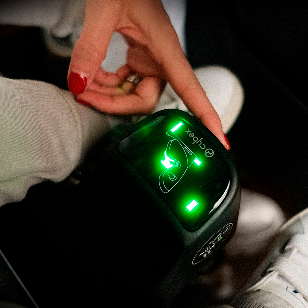 Детское автокресло Cybex Anoris T i-Size