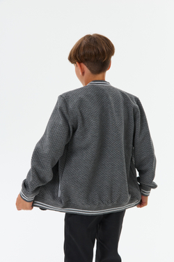 Бомбер на молнии 3095