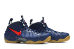 Кроссовки Nike Foamposite Pro Blue Void