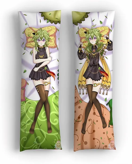 Дакимакура Коллеи