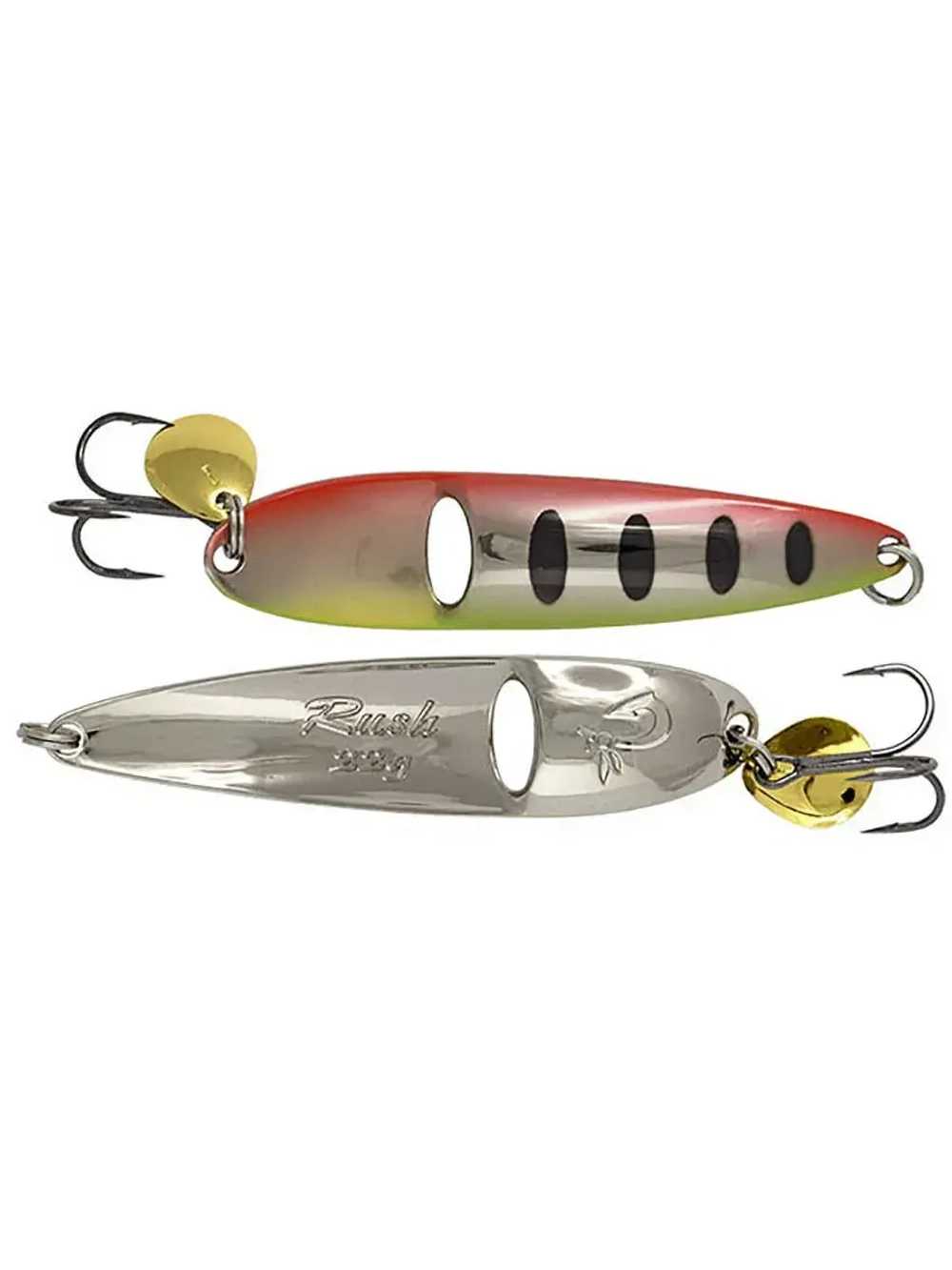 Блесна для рыбалки LureMax Rush