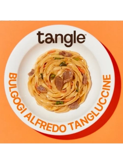 Фетучини по-корейски в сливочном соусе бульгоги 115 г