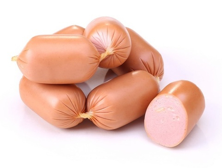 Сардельки "Колобок с сыром" Брест