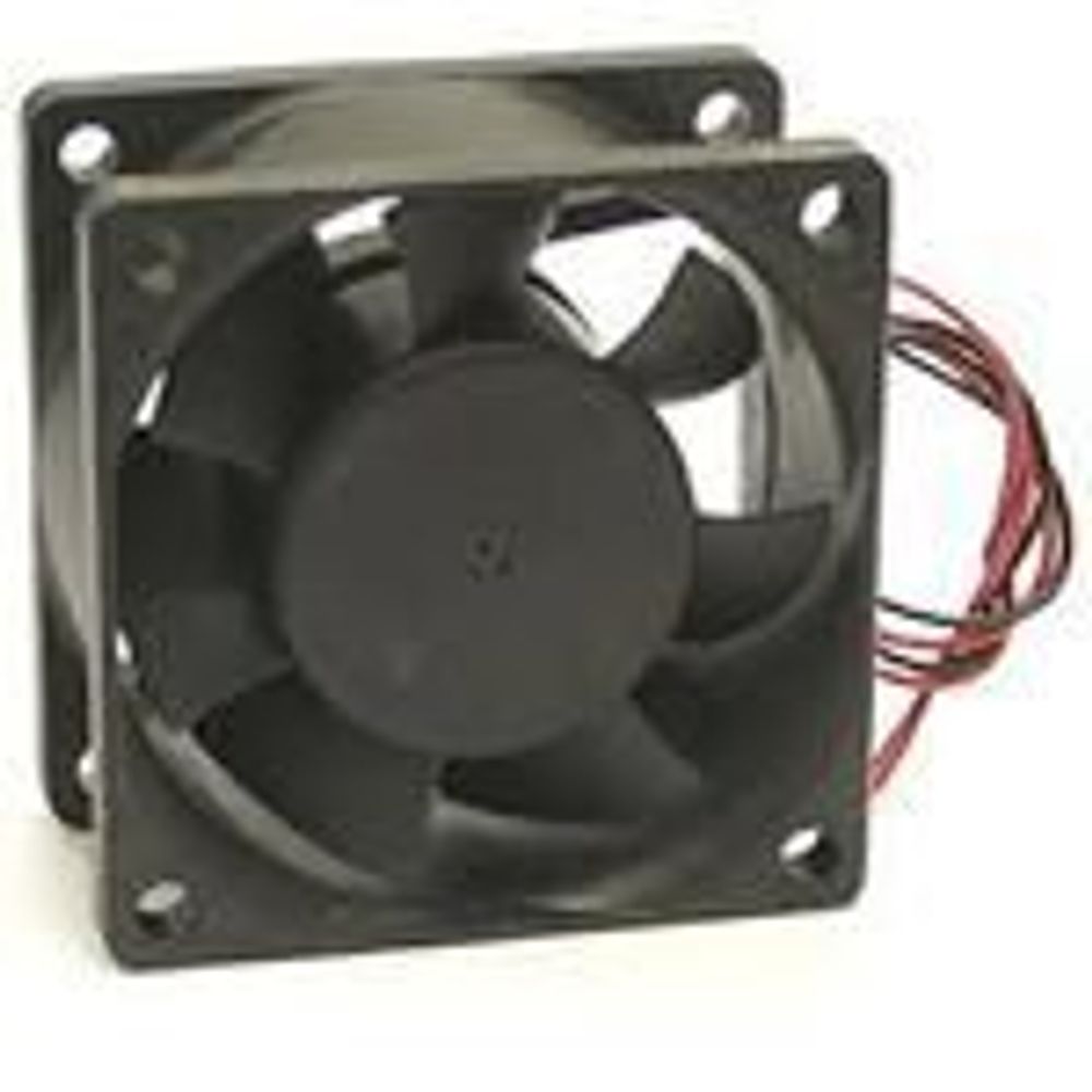 Вентилятор Tidar RQD5010LS 50x50x10 компактный DC 12V