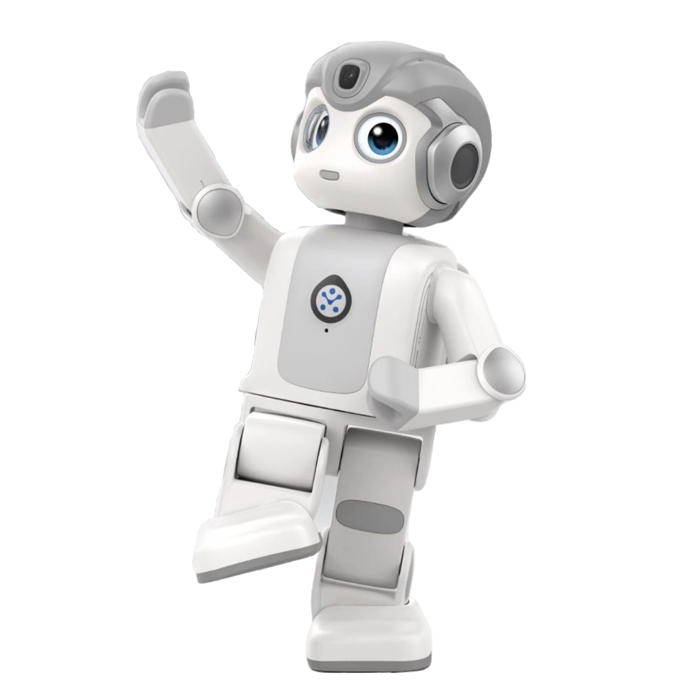 Программируемый робот Ubtech Alpha Mini — компактный помощник с ИИ