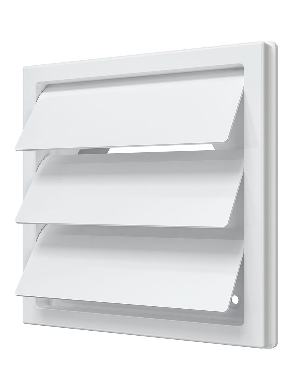 Выход стенной КФ фланец D150/160 жалюзи 190х190 ASA ERA