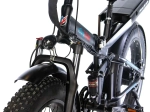 Электрофэтбайк Horza Stels Aggressor D-750 Турист