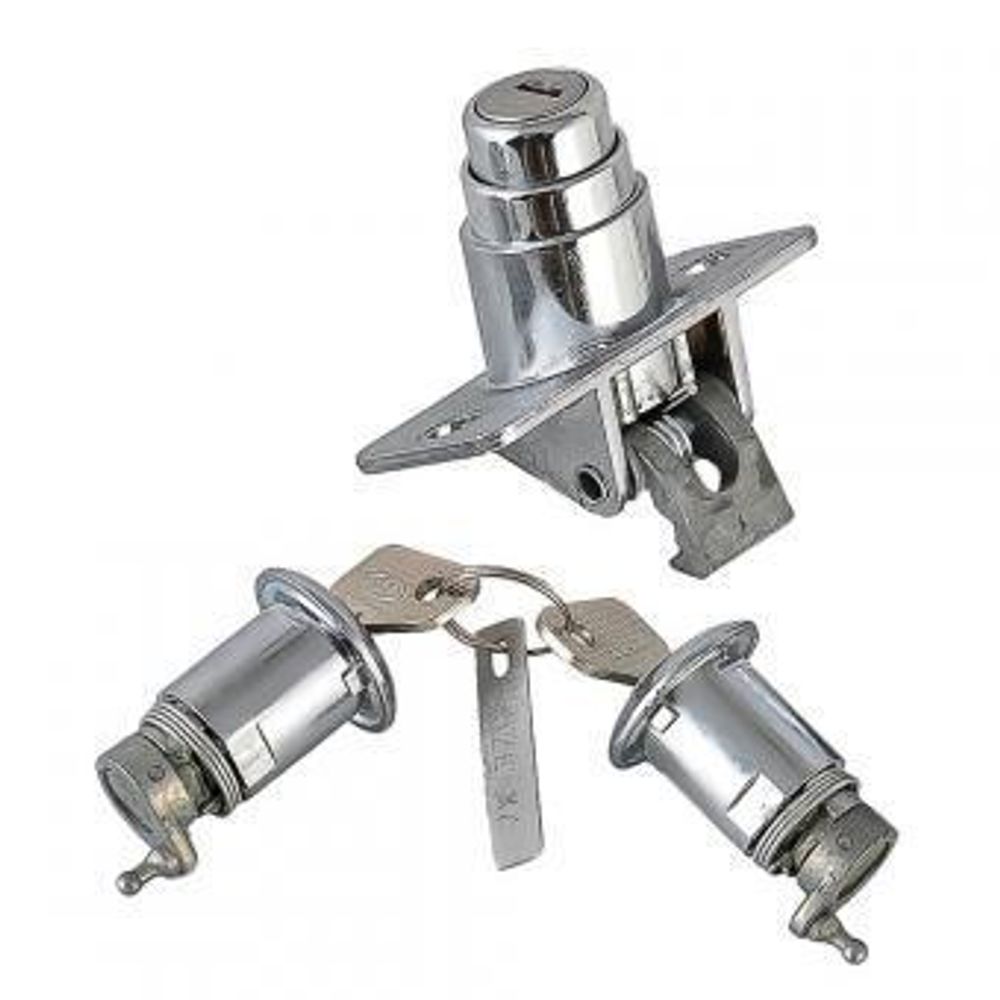 Замок багажника шоколадка (защелка) ВАЗ 2105-2107