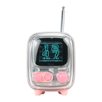 Умная портативная колонка с пиксельным экраном Divoom Tiivoo 2