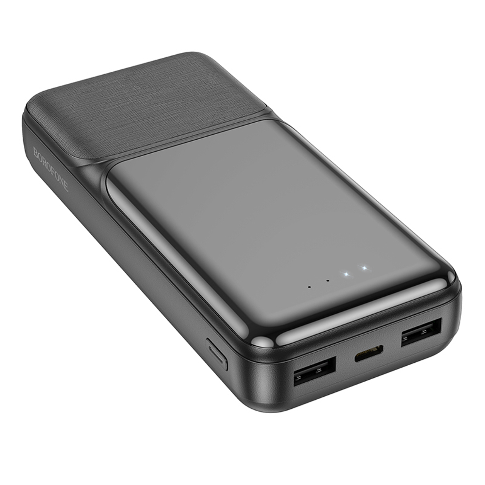 Портативный аккумулятор HOCO J118A 20000 mAh (черный)