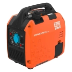 Zongshen BQH 2200 E генератор бензиновый инверторный 1T90DFQ23