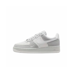 Nike Air Force 1 "Light Smoke Grey"