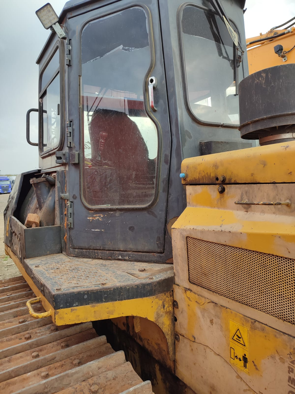 Zoomlion ZD160 Бульдозер ZD160-3 (Дизельный, 9,7 л, 178 л.с., АТ)