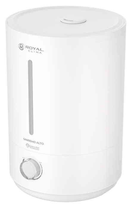 RUH-SA300/4.0M-WT ROYAL CLIMA Увлажнитель воздуха SANREMO ALTO