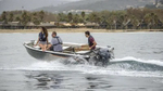 4х-тактный лодочный мотор YAMAHA F25GETL