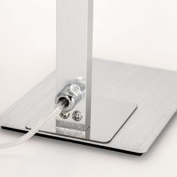 Настольная лампа 1*E14 CL139810 алюминий Вирта Citilux