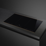 Индукционная варочная панель Smeg SIM6964R