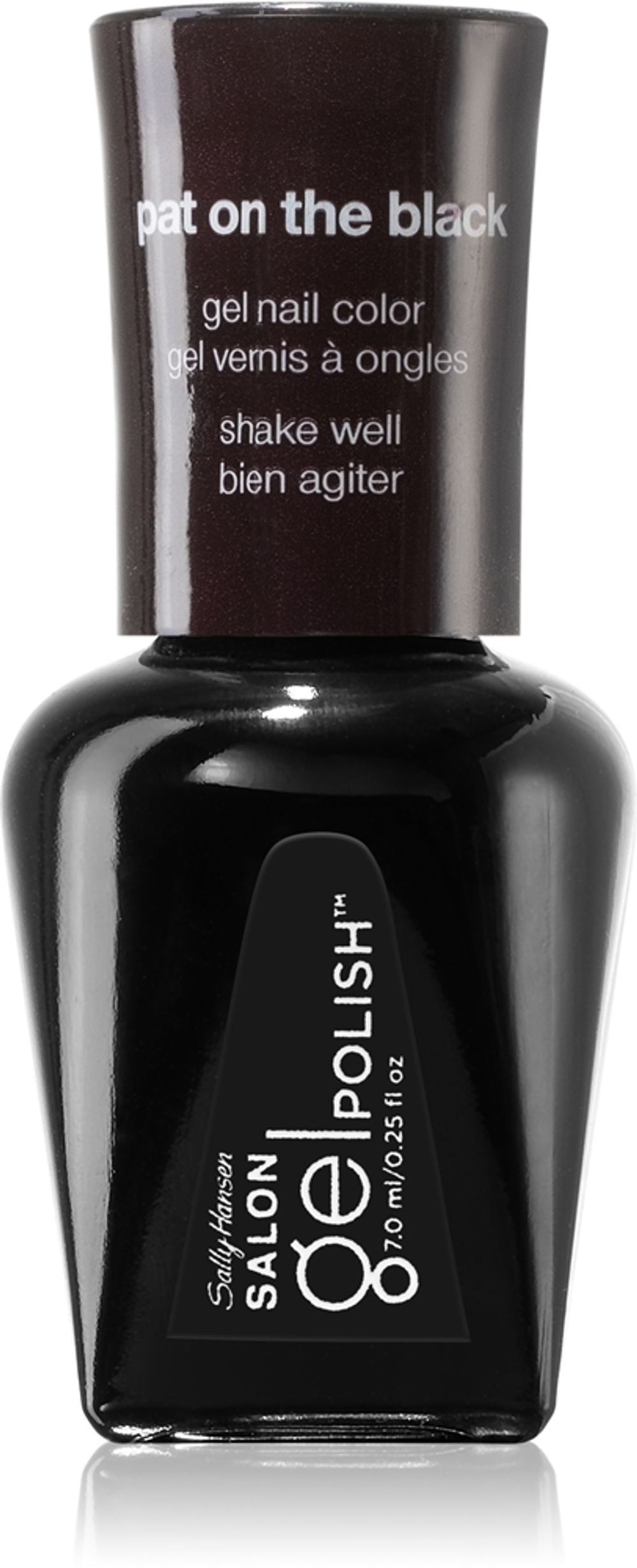 Sally Hansen Salon Gel - гибридный лак для ногтей, 7 ml
