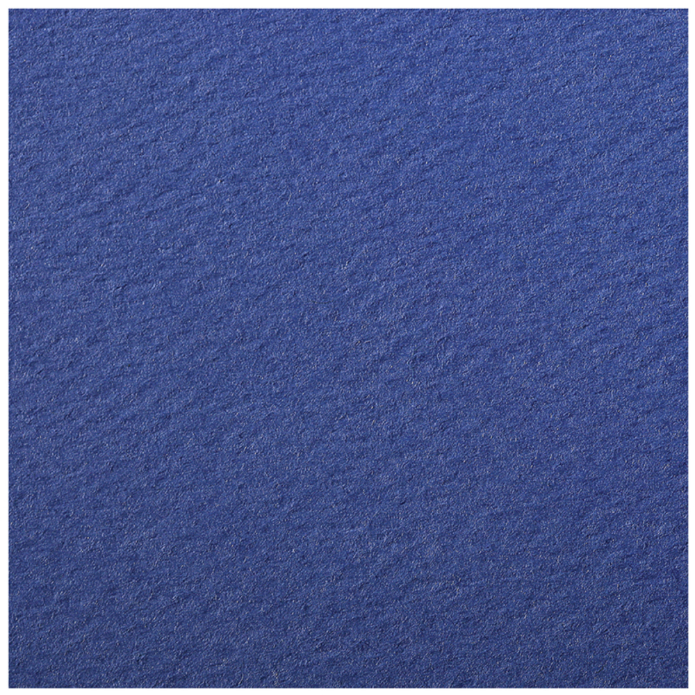 Цветная бумага 500*650мм., Clairefontaine "Etival color", 24л., 160г/м2, ультрамарин, легкое зерно, хлопок