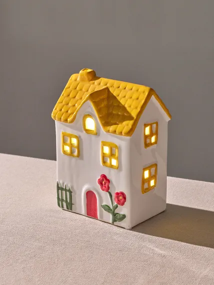 Домик с подсветкой ribe из коллекции blossom