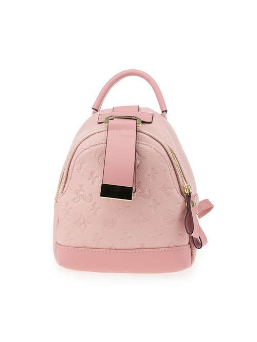 18394/63 Рюкзак жен., иск. кожа