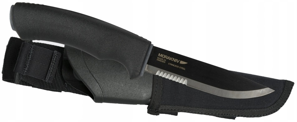 Нож Morakniv Tactical SRT, арт. 12295